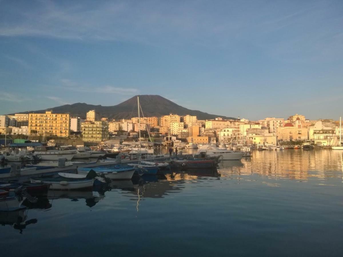 La Bomboniera Apartment Torre del Greco Ngoại thất bức ảnh