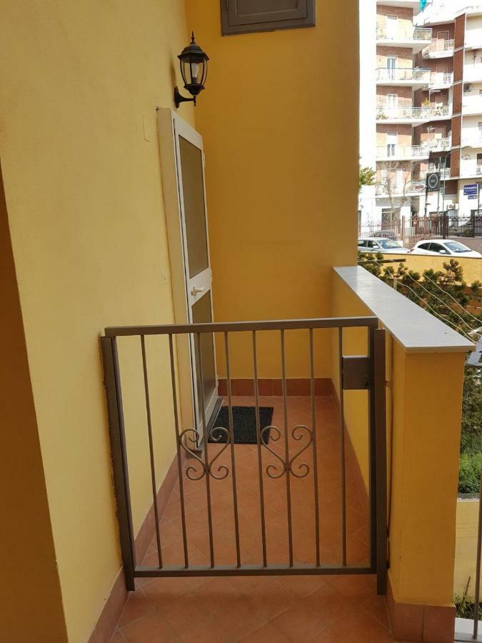 La Bomboniera Apartment Torre del Greco Ngoại thất bức ảnh